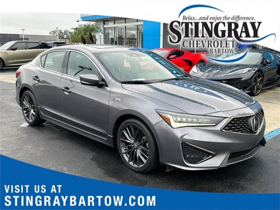 Used 2022 Acura ILX