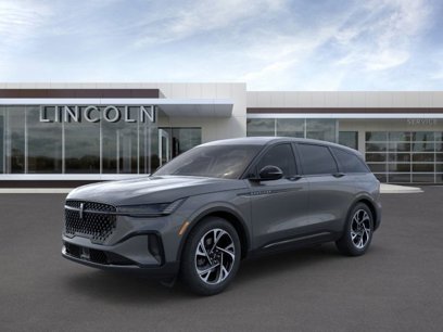 New 2025 Lincoln Nautilus Premier w/ Equipment Group 102A