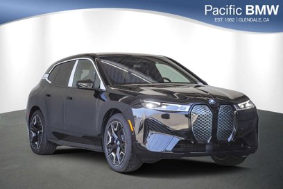 Used 2025 BMW iX M60