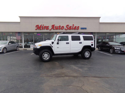 Used 2003 HUMMER H2 w/ Preferred Equipment Group