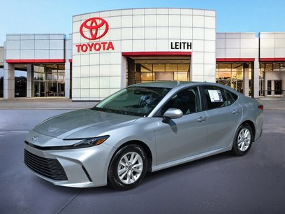 Used 2025 Toyota Camry LE