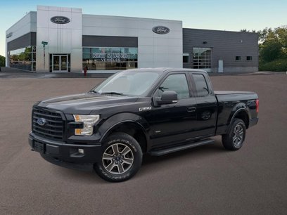 Used 2017 Ford F150 XLT w/ Equipment Group 301A Mid