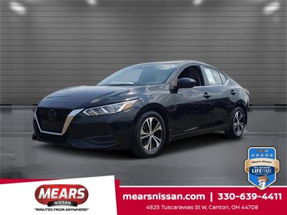 Used 2022 Nissan Sentra SV