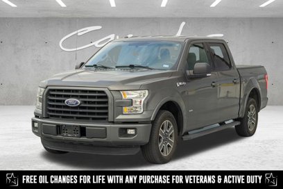 Used 2015 Ford F150 XLT w/ Equipment Group 302A Luxury