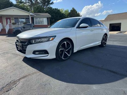 Used 2020 Honda Accord Sport