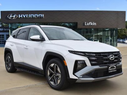 New 2025 Hyundai Tucson SEL