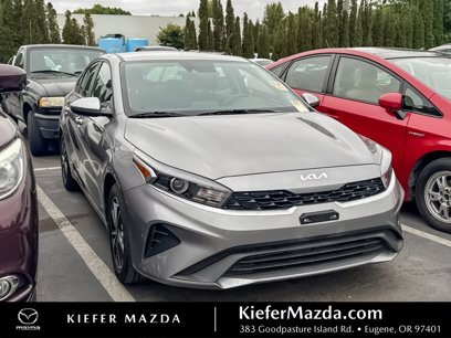 Used 2024 Kia Forte LXS
