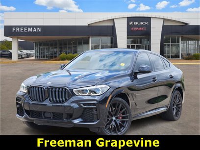 Used 2022 BMW X6 xDrive40i w/ Executive Package