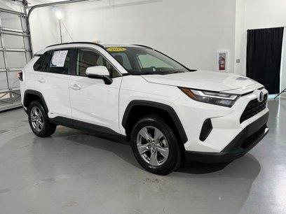 Used 2023 Toyota RAV4 LE