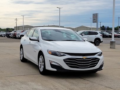 Used 2023 Chevrolet Malibu LT