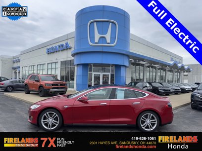 Used 2013 Tesla Model S