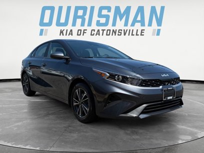 Used 2024 Kia Forte LXS