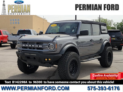 Used 2022 Ford Bronco Big Bend