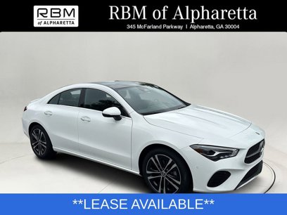 Used 2025 Mercedes-Benz CLA 250 4MATIC