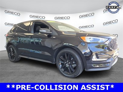 Used 2020 Ford Edge ST-Line