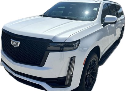 Used 2022 Cadillac Escalade ESV Sport w/ Touring Package