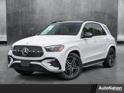 New 2025 Mercedes-Benz GLE 450 4MATIC