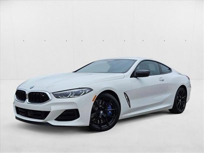 New 2025 BMW M850i xDrive Coupe