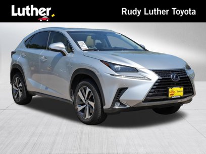 Used 2018 Lexus NX 300h AWD