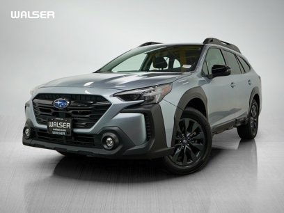 Used 2023 Subaru Outback Onyx Edition