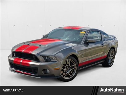 Used 2014 Ford Mustang Shelby GT500