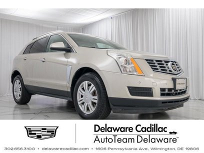 Used 2015 Cadillac SRX Luxury