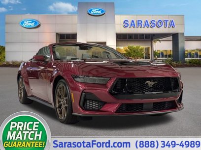 New 2025 Ford Mustang GT Premium