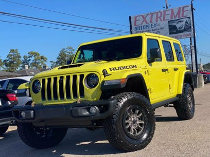 Used 2022 Jeep Wrangler Unlimited Rubicon w/ Dual Top Group