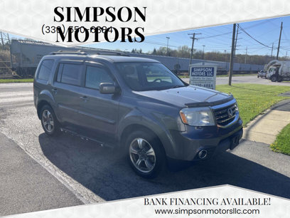 Used 2015 Honda Pilot SE