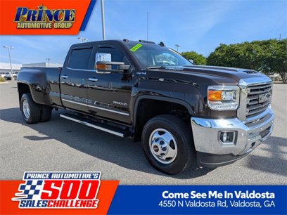 Used 2018 GMC Sierra 3500 SLT w/ Duramax Plus Package