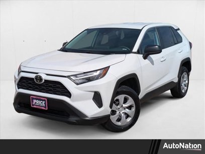 Used 2024 Toyota RAV4 LE