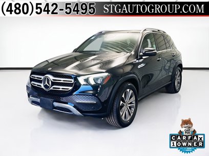 Used 2021 Mercedes-Benz GLE 350