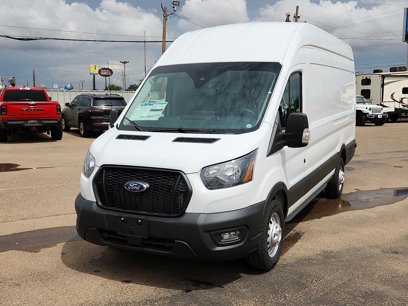 New 2025 Ford Transit 350 148 High Roof Extended AWD