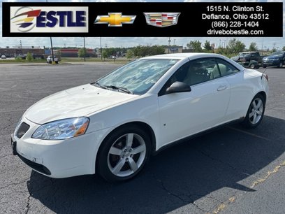 Used 2007 Pontiac G6 GT