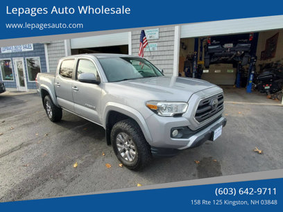 Used 2019 Toyota Tacoma SR5