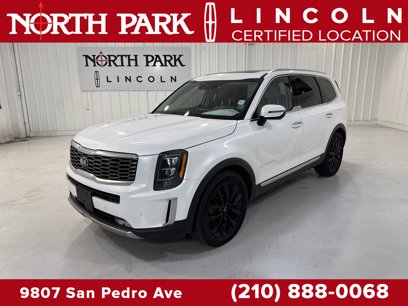 Used 2020 Kia Telluride SX w/ Towing Package