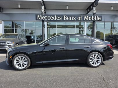 Used 2025 Cadillac CT5 Premium Luxury