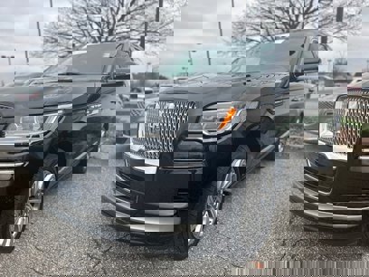Certified 2024 Lincoln Navigator Premiere