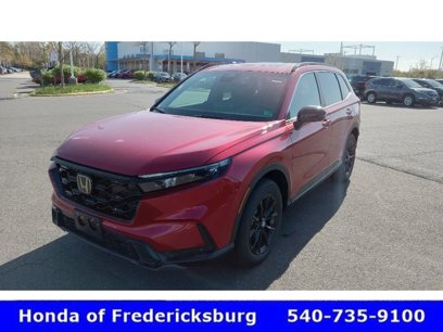 Certified 2025 Honda CR-V Sport-L