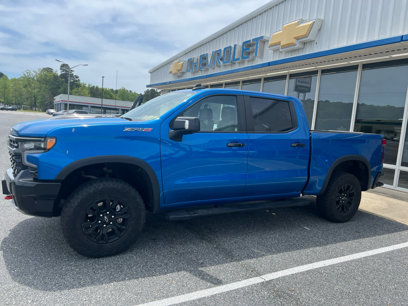 Used 2022 Chevrolet Silverado 1500 ZR2