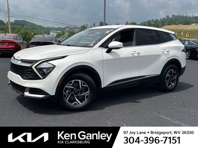 Certified 2023 Kia Sportage LX