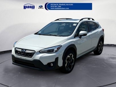 Certified 2021 Subaru Crosstrek 2.5i Limited w/ Moonroof Package 1