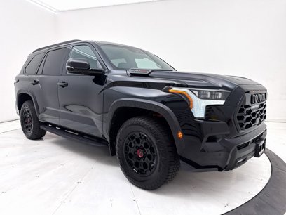 Used 2024 Toyota Sequoia TRD Pro