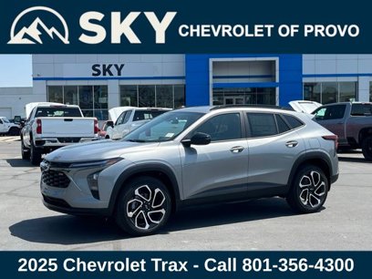 New 2025 Chevrolet Trax RS w/ Driver Confidence Package