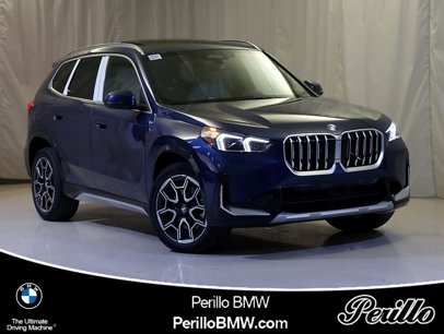 New 2025 BMW X1 xDrive28i w/ Convenience Package