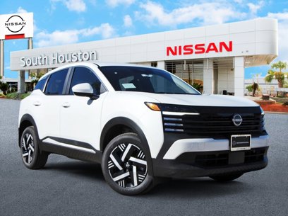 New 2025 Nissan Kicks SV