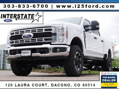 New 2025 Ford F350 XLT w/ Tremor Off-Road Package