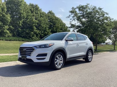 Used 2019 Hyundai Tucson SE