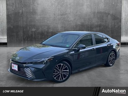 Certified 2025 Toyota Camry XLE