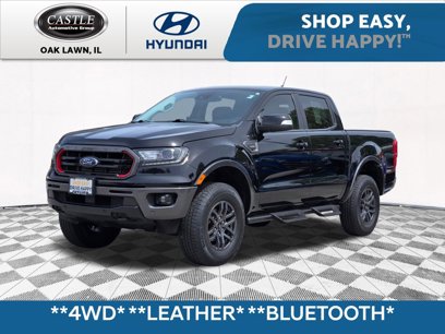 Used 2021 Ford Ranger Lariat w/ Tremor Off-Road Package